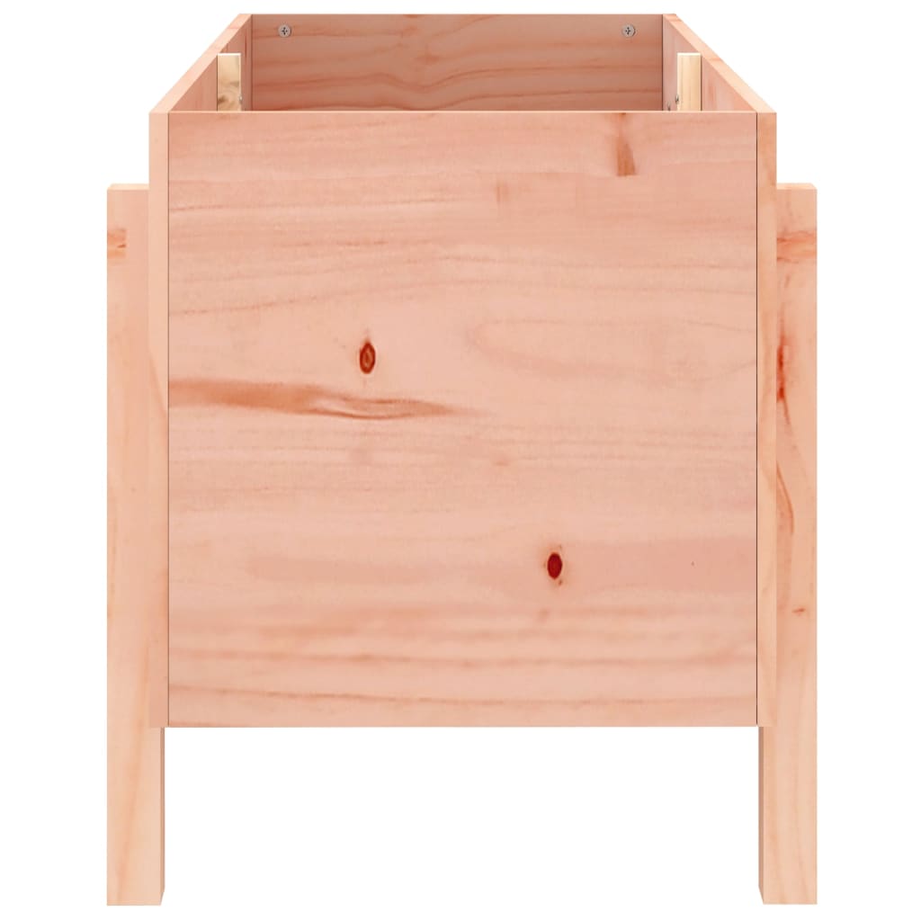 Garden Raised Bed Solid Wood Douglas