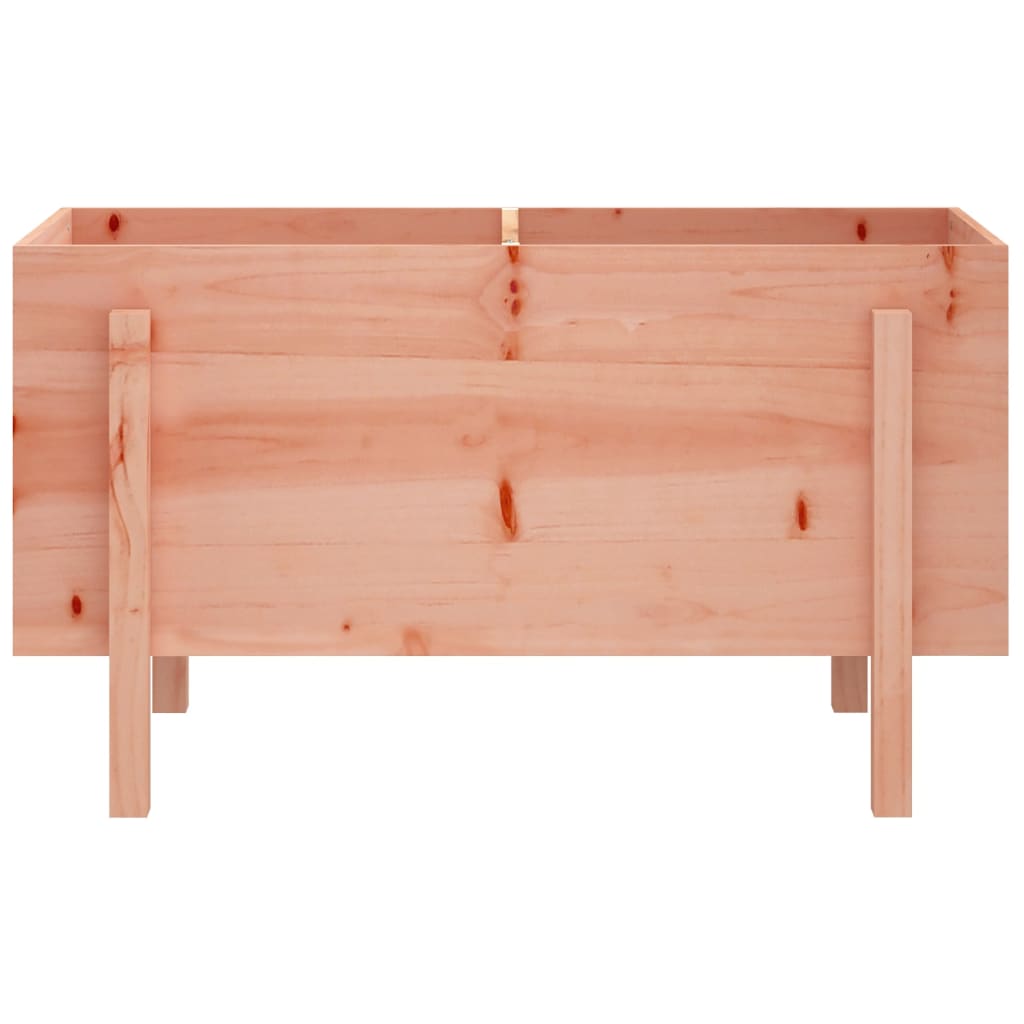 Garden Raised Bed Solid Wood Douglas