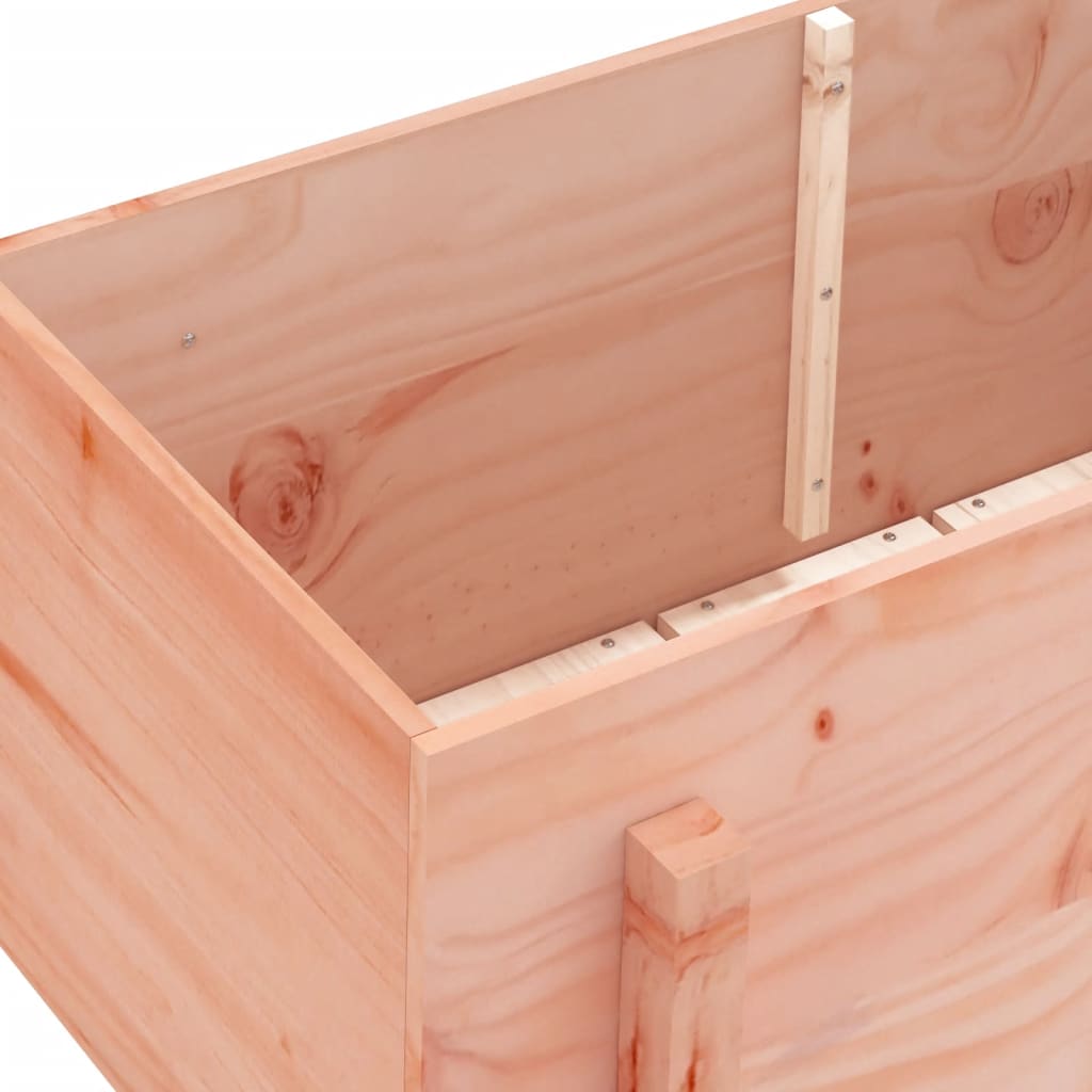 Garden Raised Bed Solid Wood Douglas