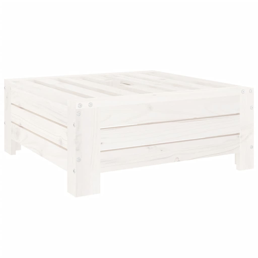 Parasol Base Cover Solid Wood Pine