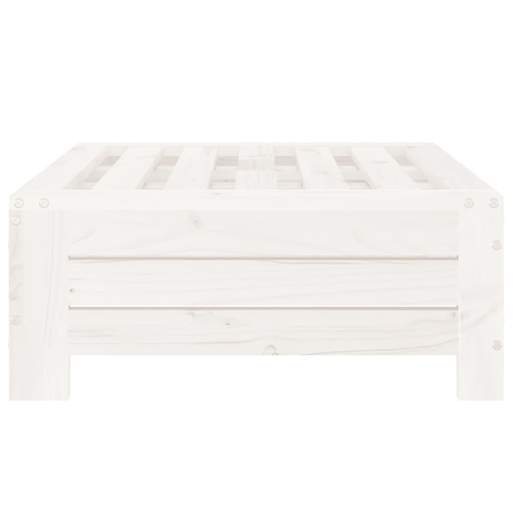 Parasol Base Cover Solid Wood Pine