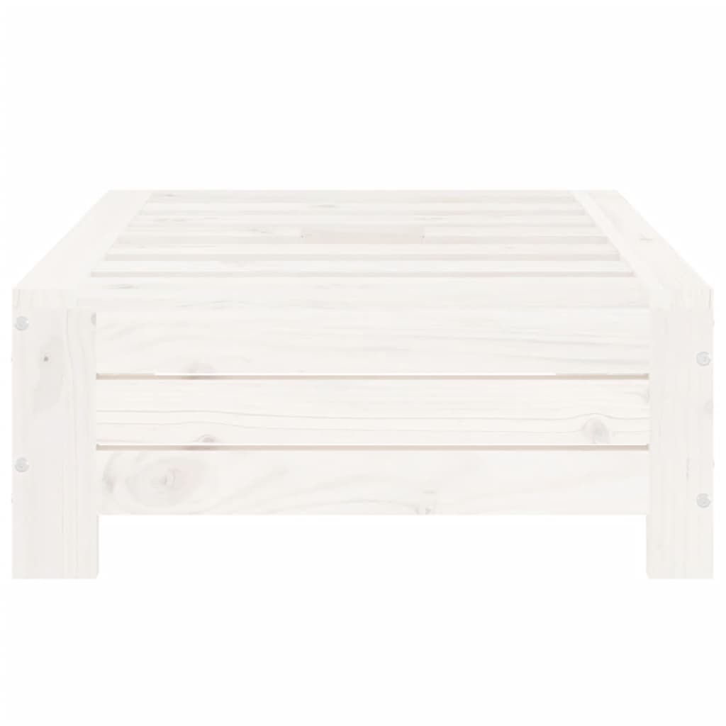 Parasol Base Cover Solid Wood Pine