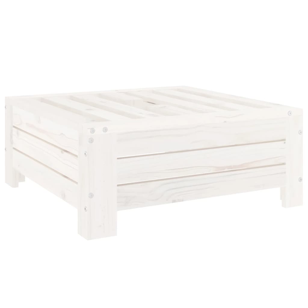 Parasol Base Cover Solid Wood Pine