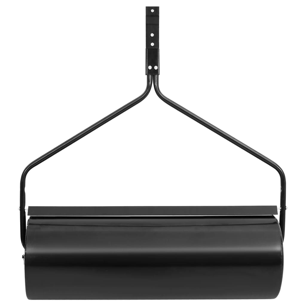 Garden Lawn Roller Push 63 L Iron