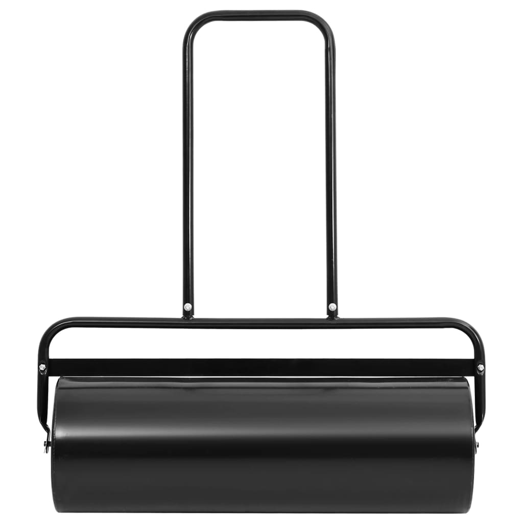 Garden Lawn Roller Push 63 L Iron And Steel