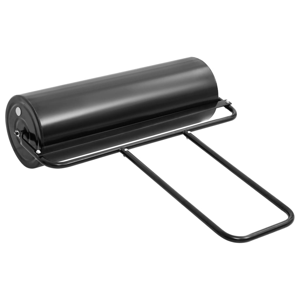 Garden Lawn Roller Push 63 L Iron And Steel