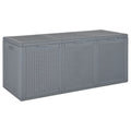Garden Storage Box Pp Rattan