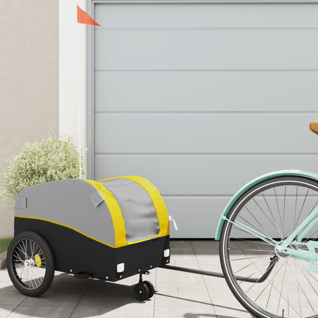 Bike Trailer 45 Kg Iron