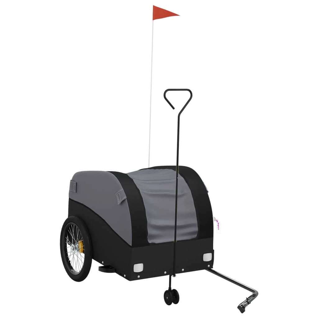Bike Trailer 45 Kg Iron