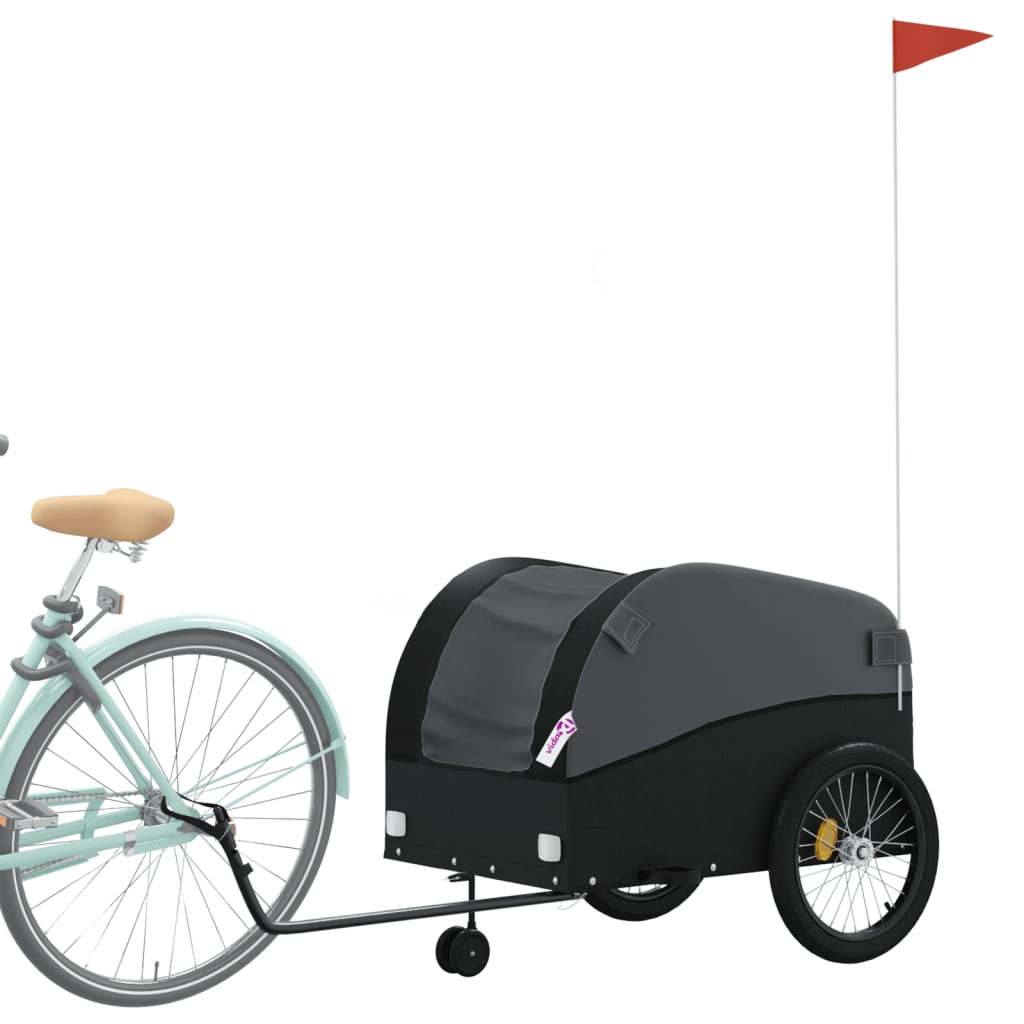 Bike Trailer 45 Kg Iron