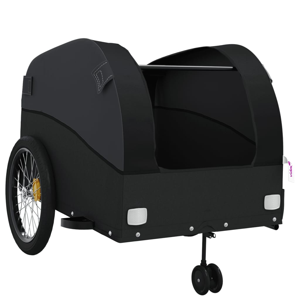 Bike Trailer 45 Kg Iron