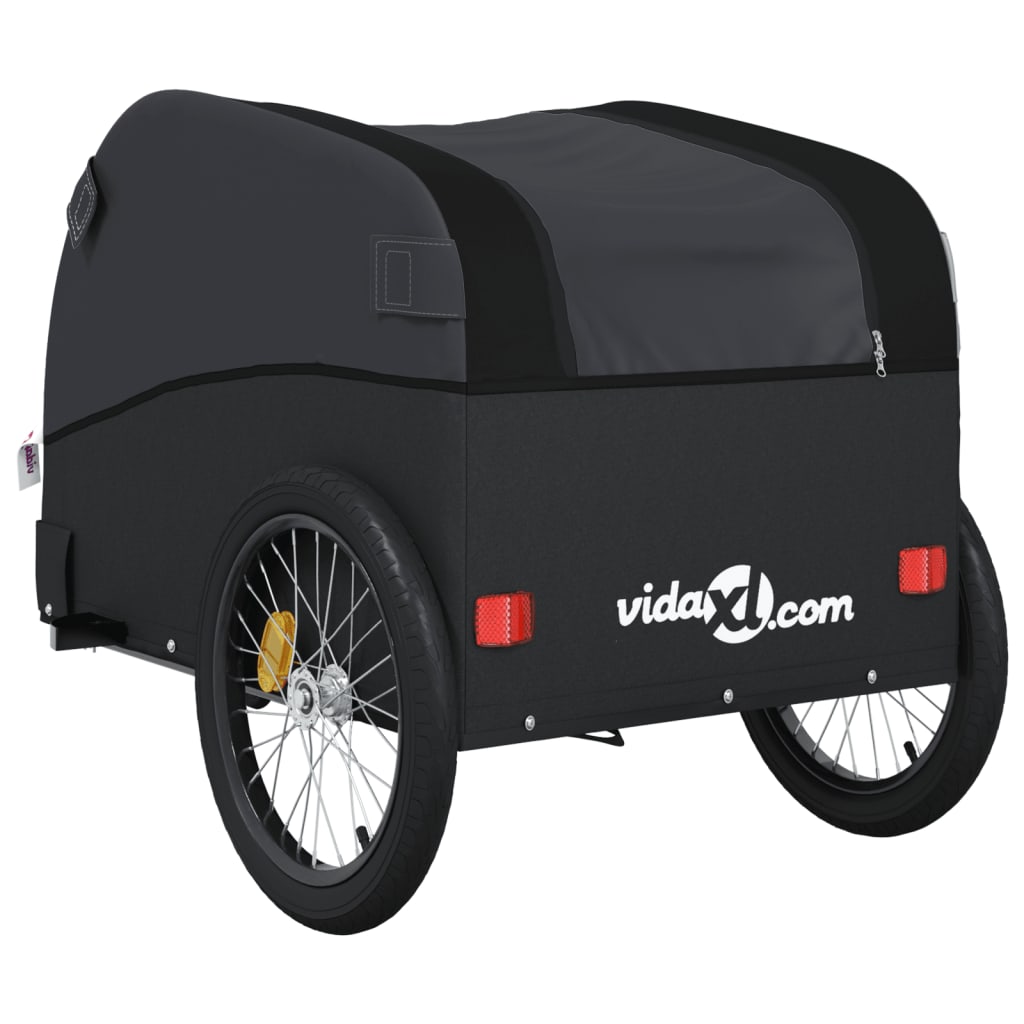 Bike Trailer 45 Kg Iron