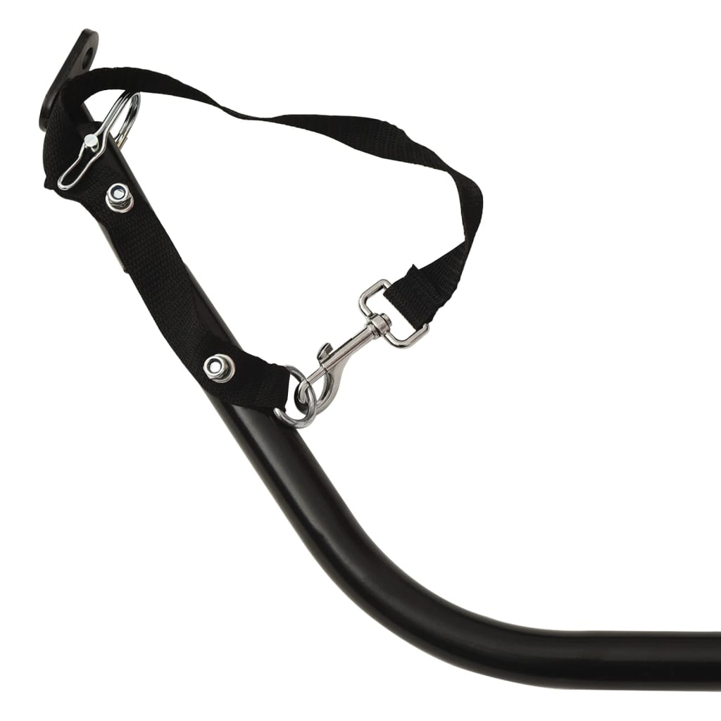 Bike Trailer 45 Kg Iron