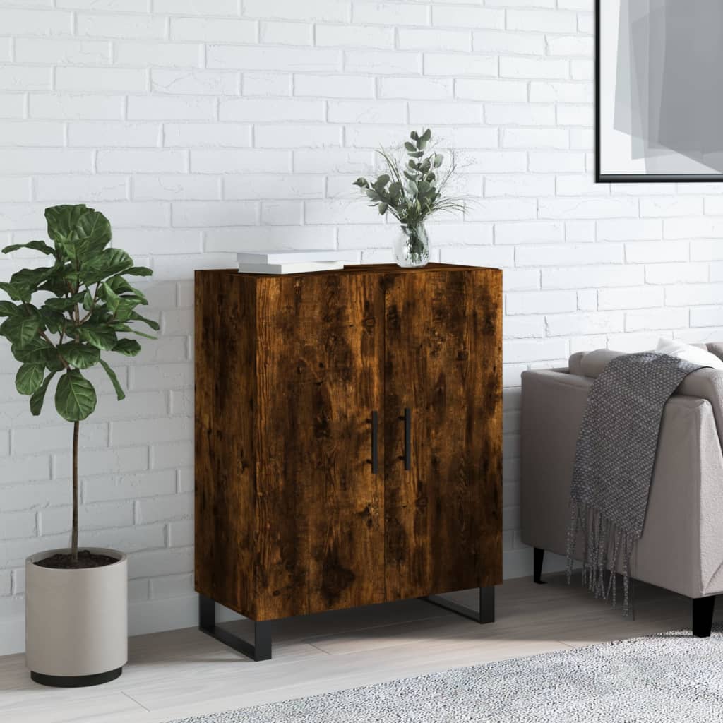 Sideboard 69.5X34X90 Cm Engineered Wood