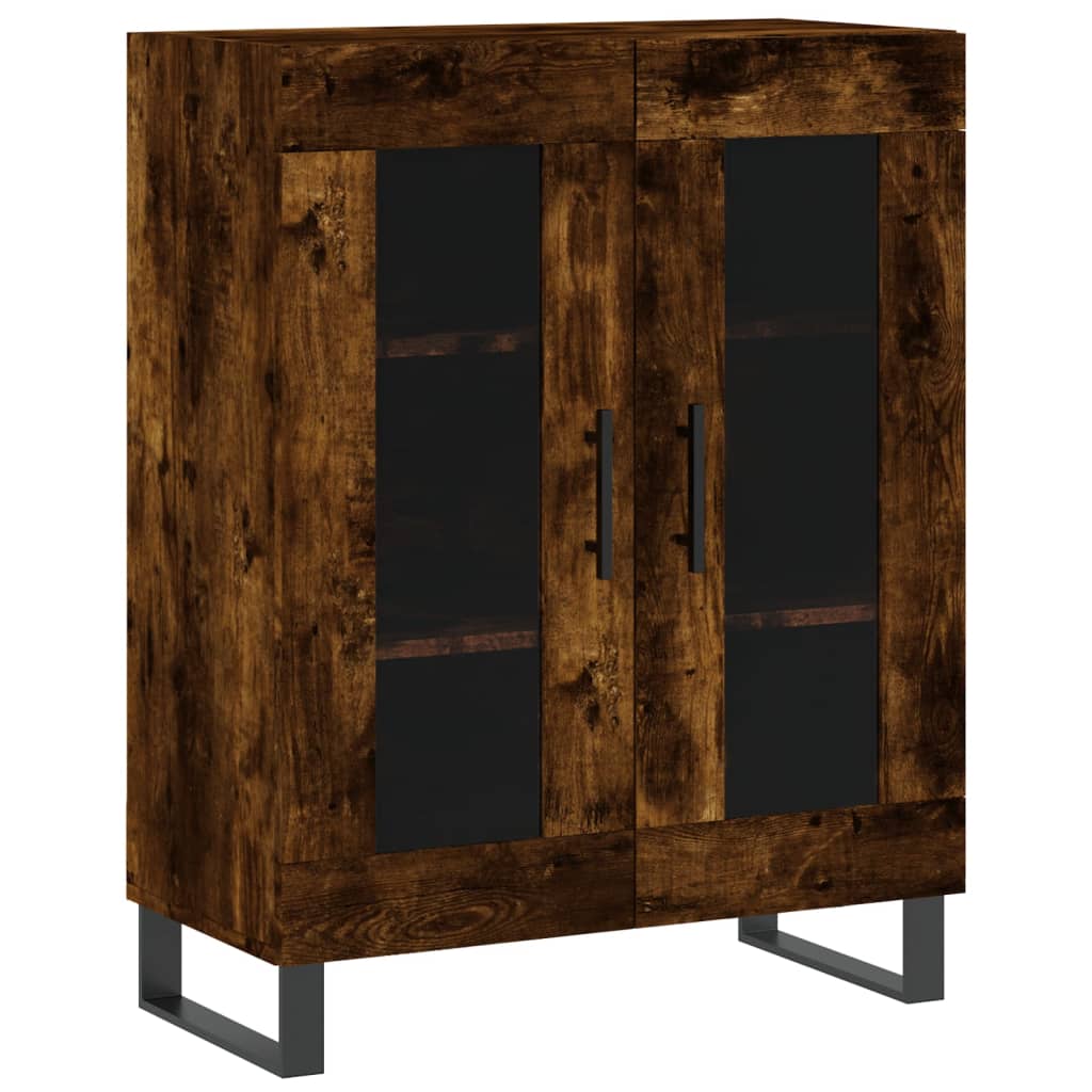 Sideboard 69.5X34X90 Cm Engineered Wood