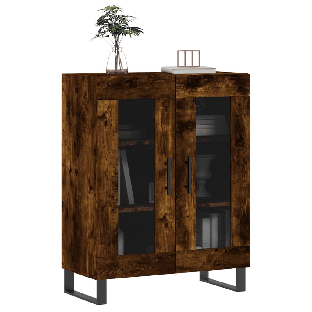 Sideboard 69.5X34X90 Cm Engineered Wood