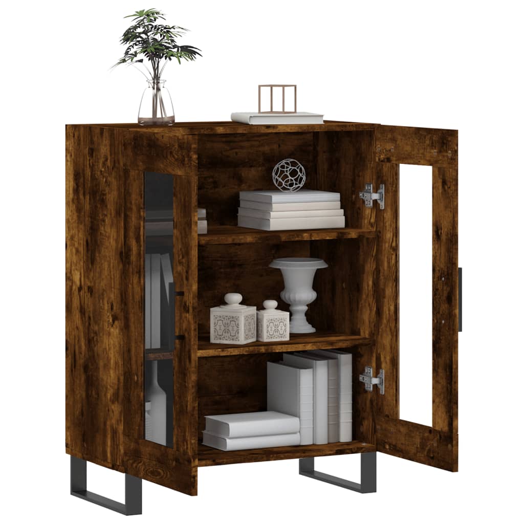 Sideboard 69.5X34X90 Cm Engineered Wood
