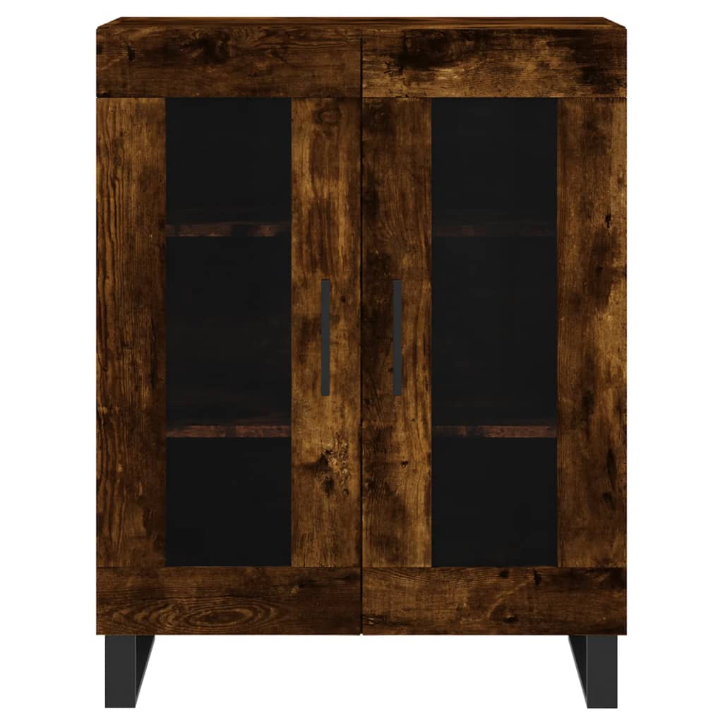 Sideboard 69.5X34X90 Cm Engineered Wood