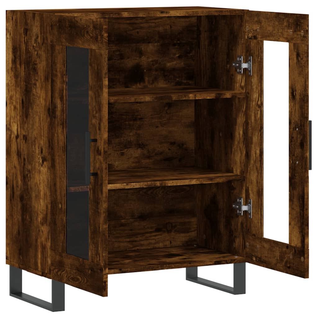 Sideboard 69.5X34X90 Cm Engineered Wood