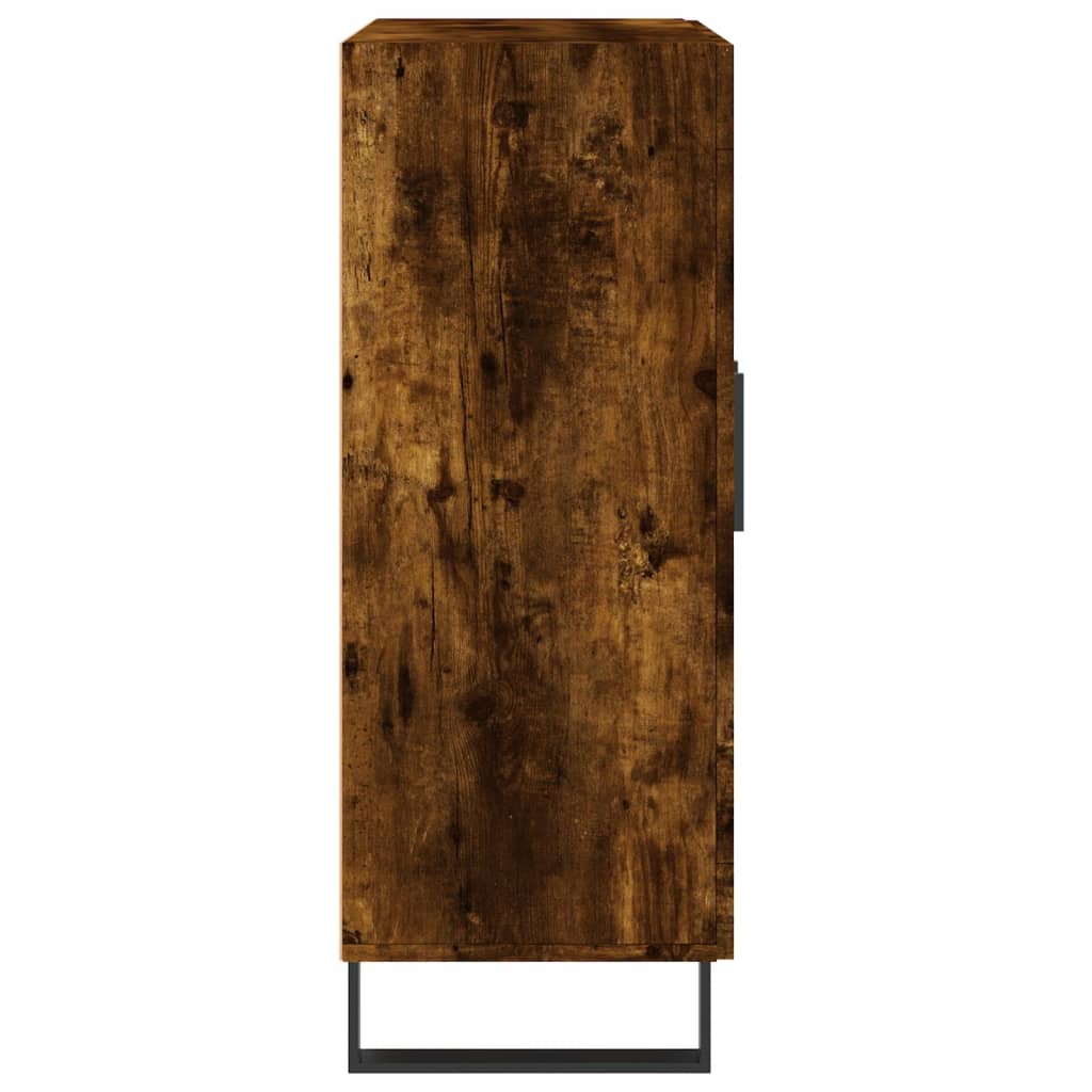Sideboard 69.5X34X90 Cm Engineered Wood