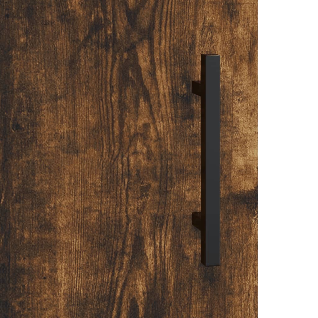 Sideboard 69.5X34X90 Cm Engineered Wood