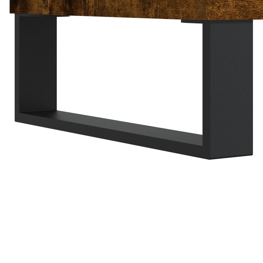 Sideboard 69.5X34X90 Cm Engineered Wood