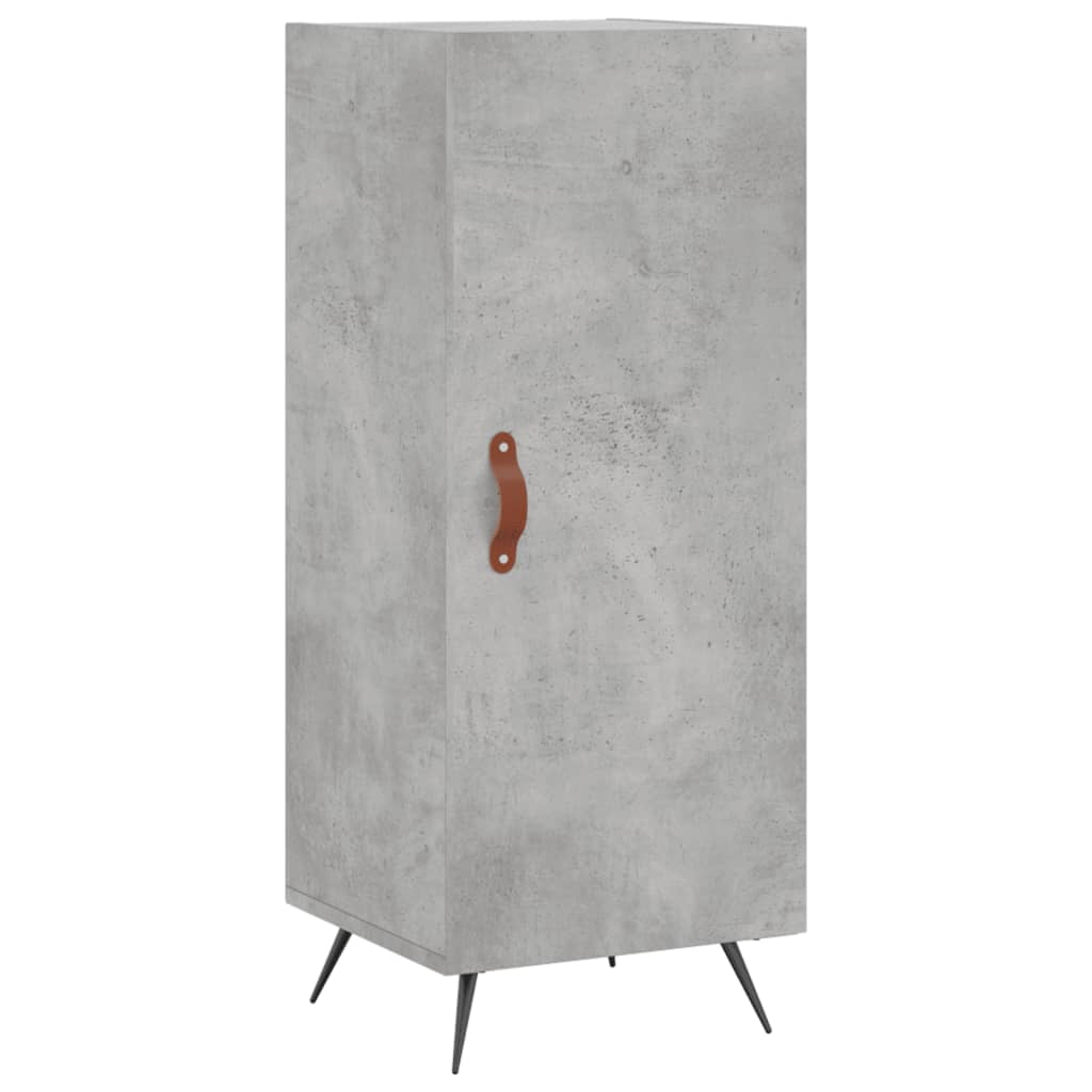 Sideboard 34.5X34X90 Cm Engineered Wood
