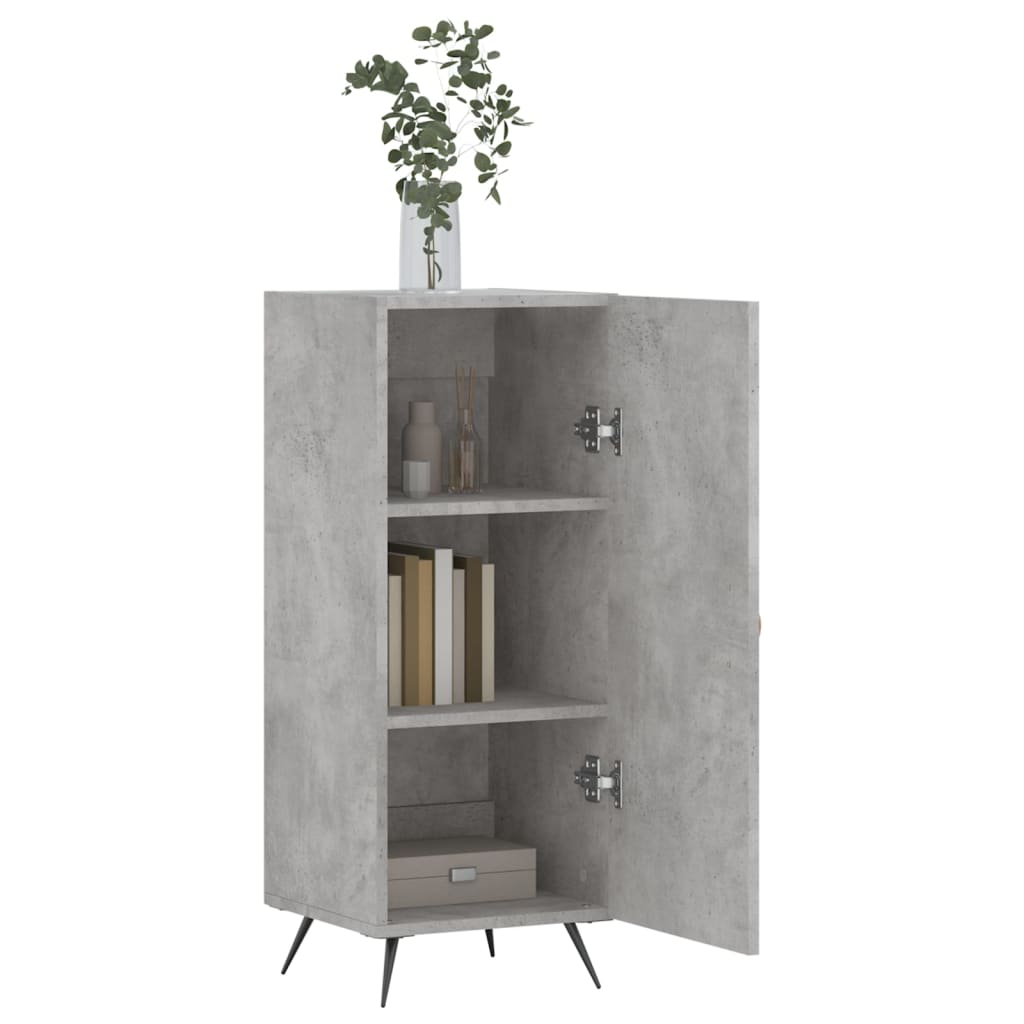 Sideboard 34.5X34X90 Cm Engineered Wood