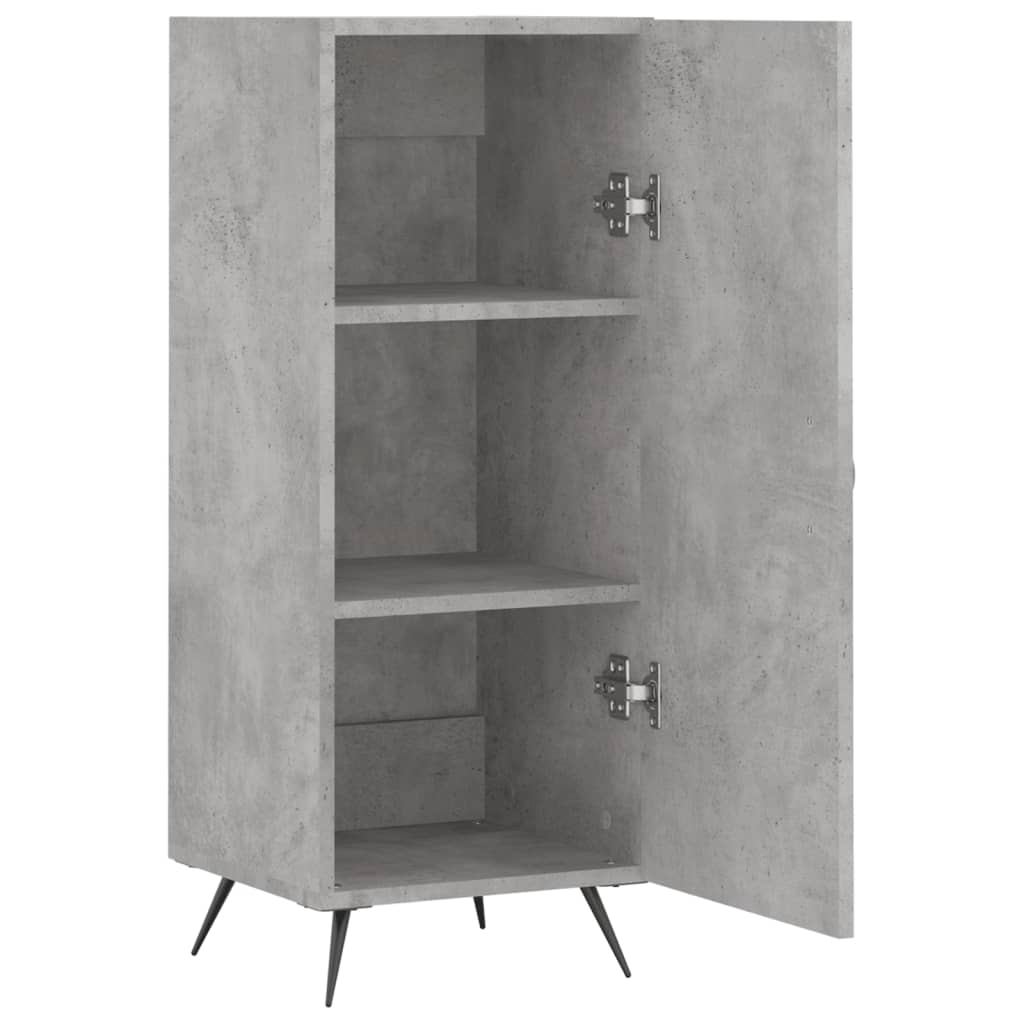 Sideboard 34.5X34X90 Cm Engineered Wood
