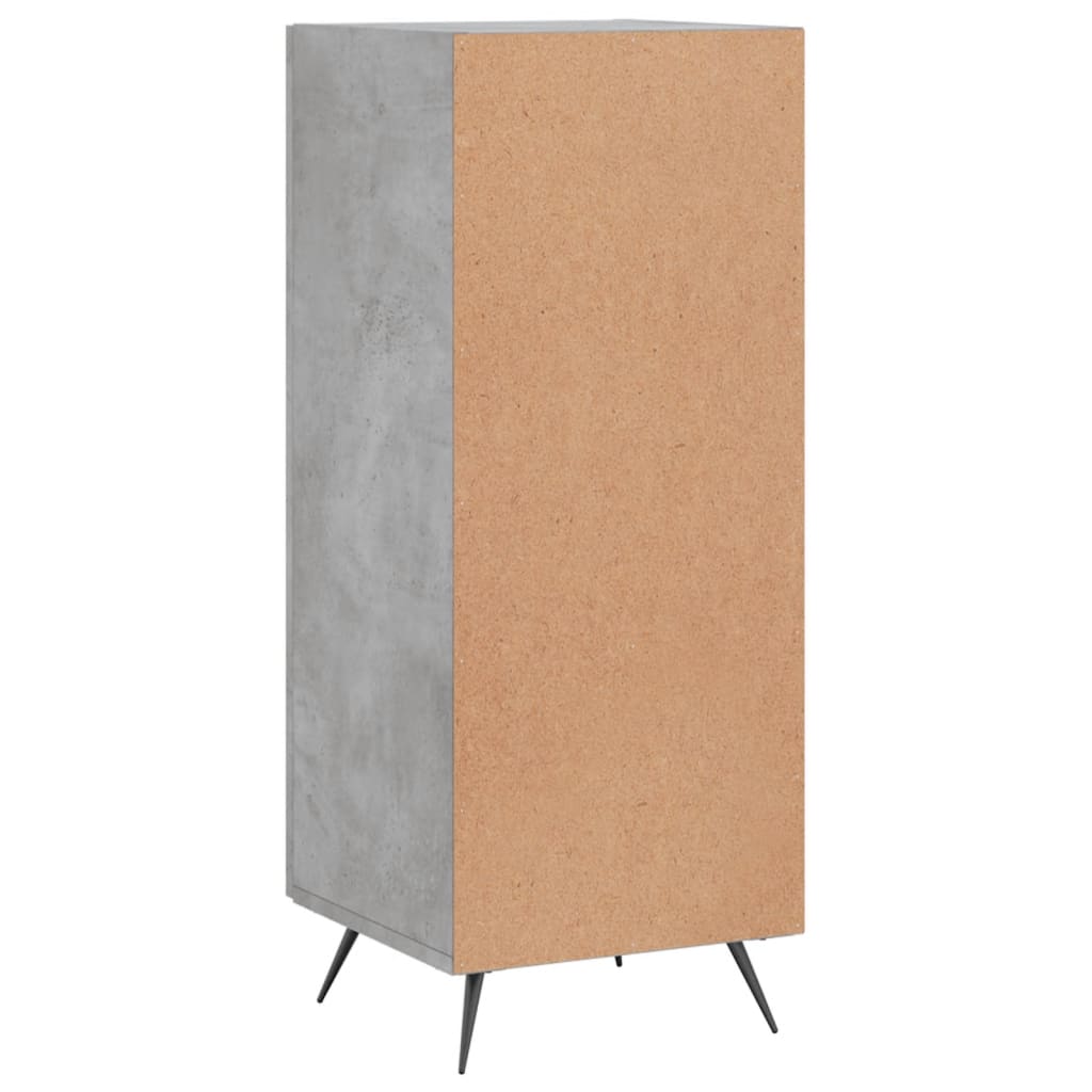 Sideboard 34.5X34X90 Cm Engineered Wood