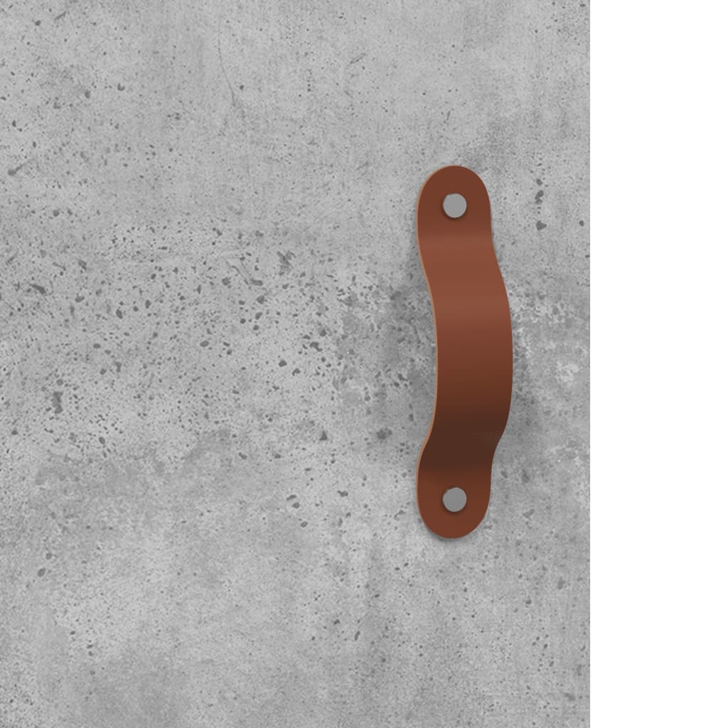 Sideboard 34.5X34X90 Cm Engineered Wood