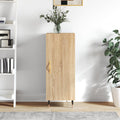 Sideboard 34.5X34X90 Cm Engineered Wood