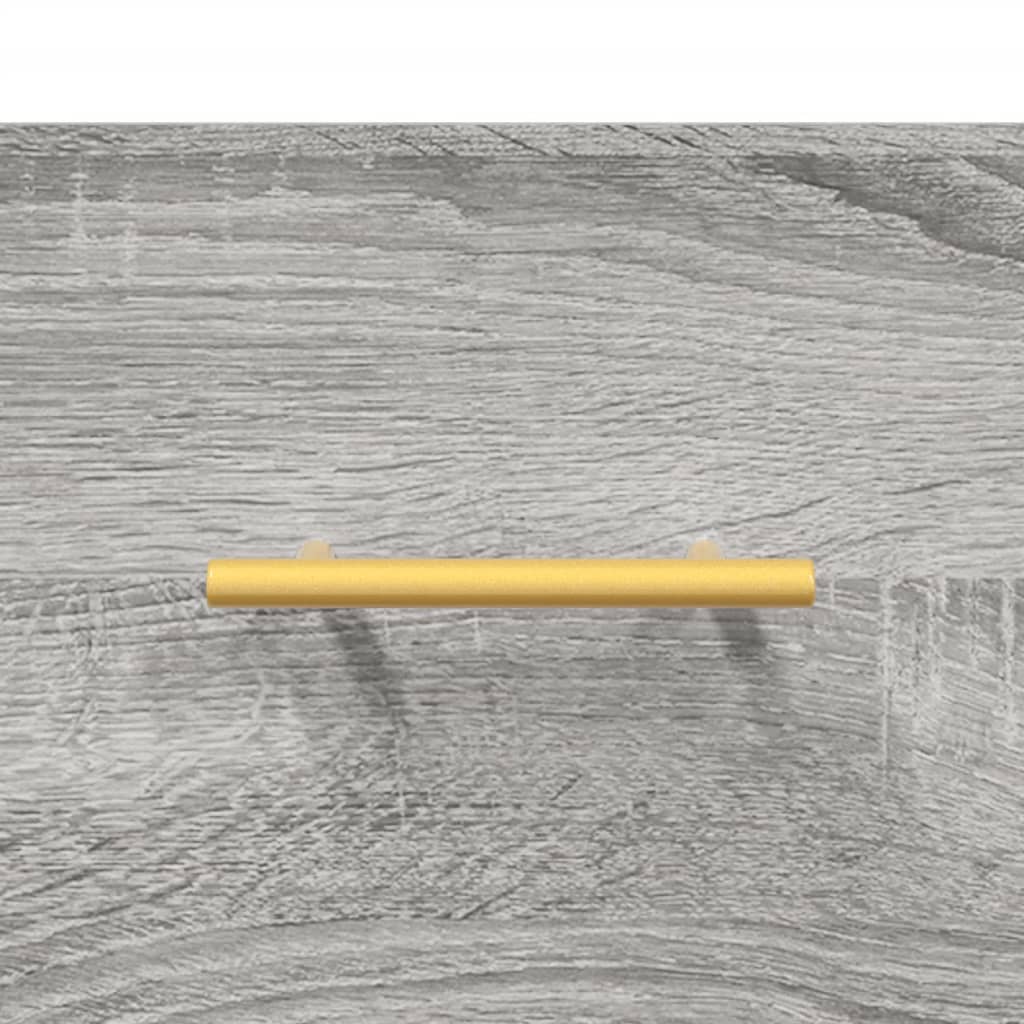 Sideboard 34.5X34X90 Cm Engineered Wood