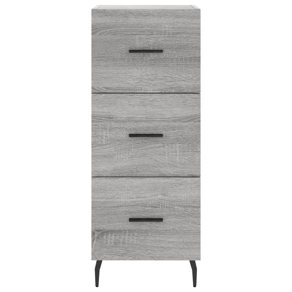 Sideboard 34.5X34X90 Cm Engineered Wood