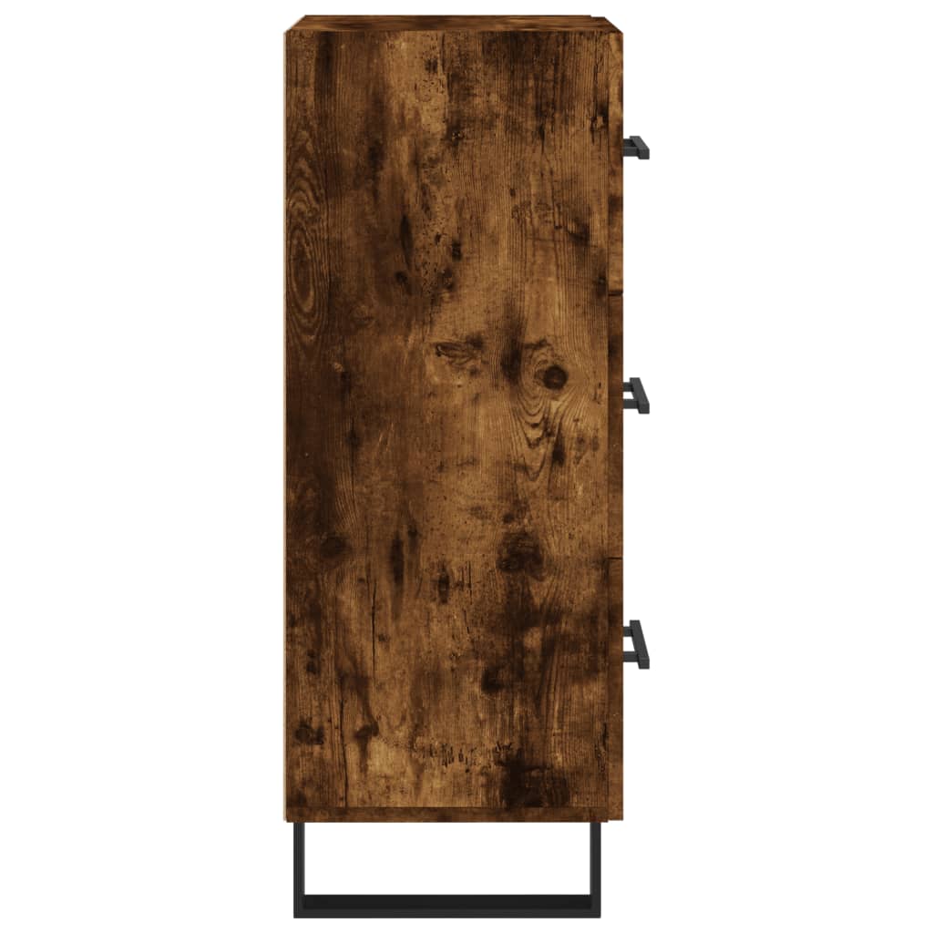 Sideboard 34.5X34X90 Cm Engineered Wood