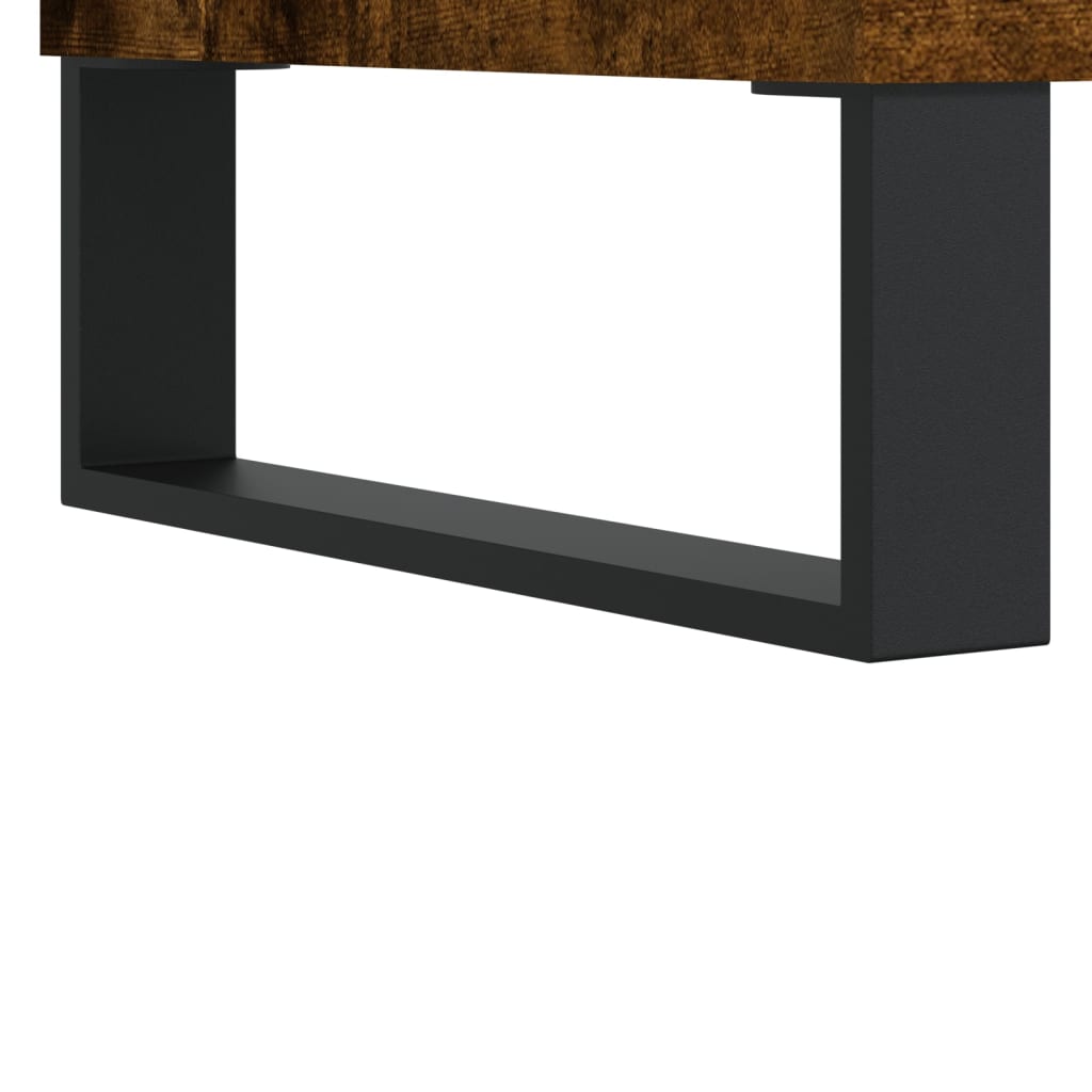 Sideboard 34.5X34X90 Cm Engineered Wood