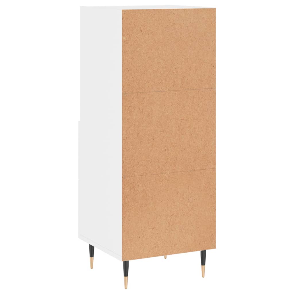 Sideboard 34.5X34X90 Cm Engineered Wood
