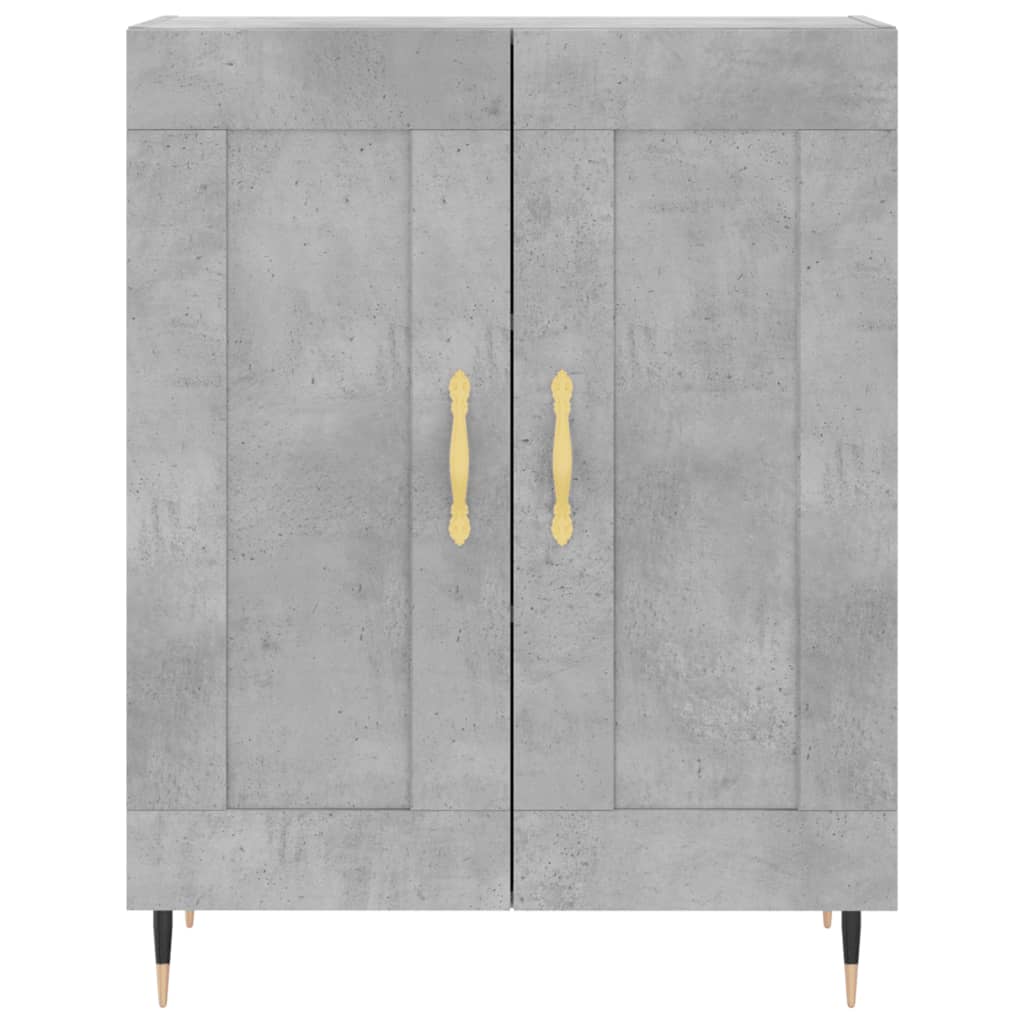 Sideboard 69.5X34X90 Cm Engineered Wood