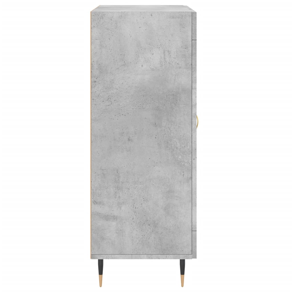 Sideboard 69.5X34X90 Cm Engineered Wood