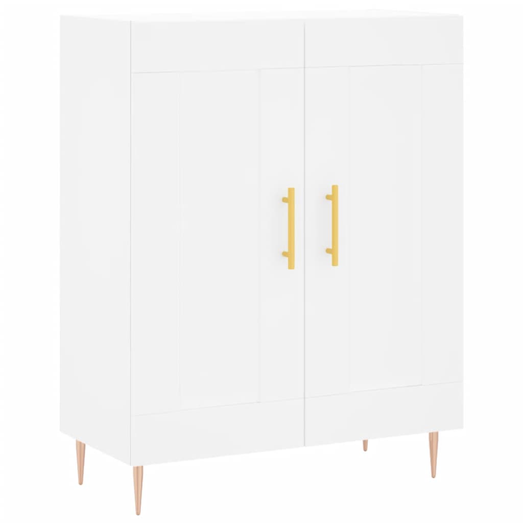 Sideboard 69.5X34X90 Cm Engineered Wood