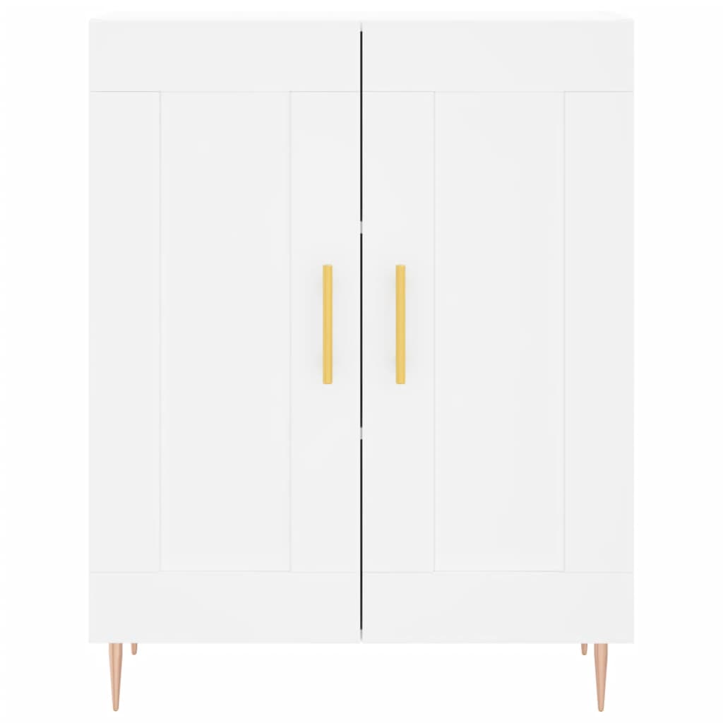 Sideboard 69.5X34X90 Cm Engineered Wood