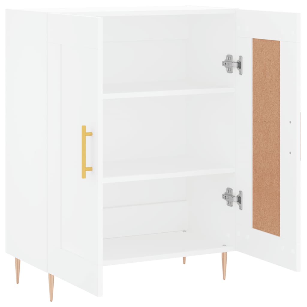 Sideboard 69.5X34X90 Cm Engineered Wood