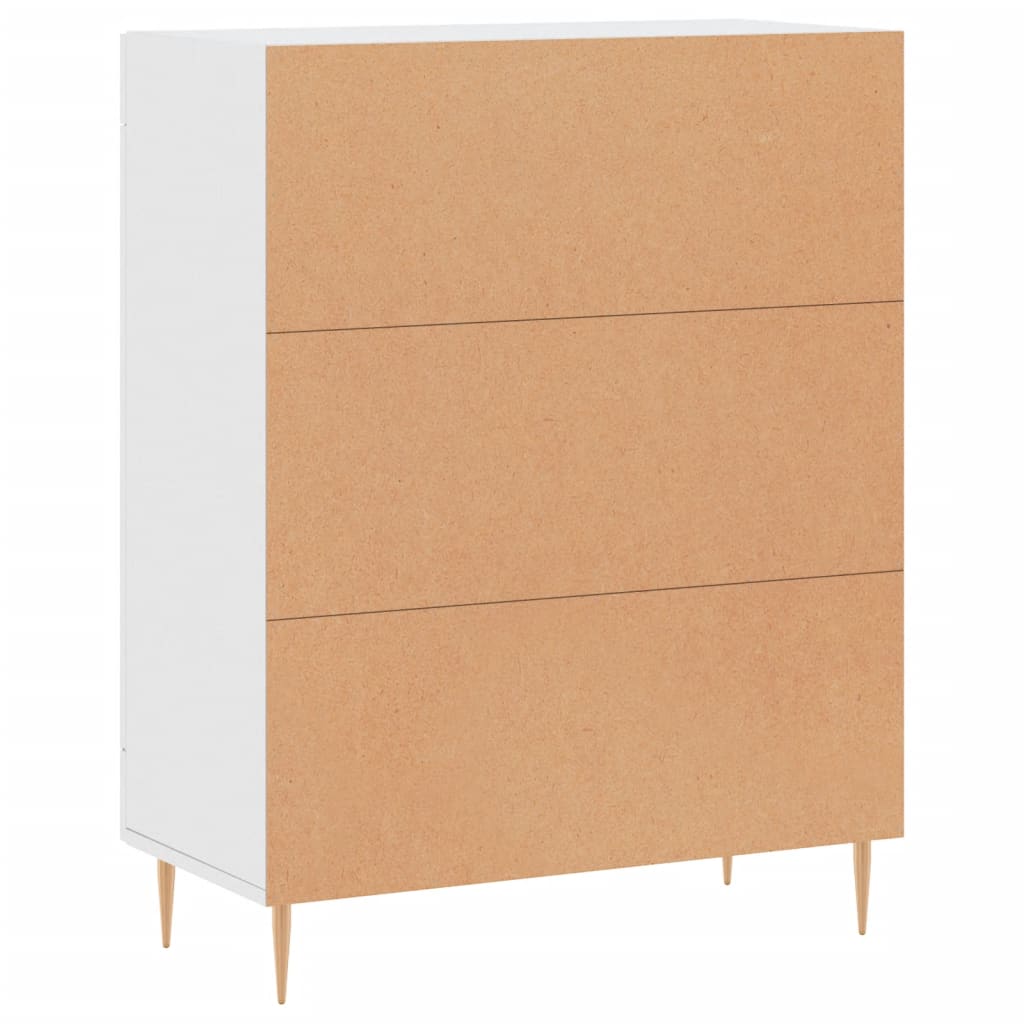 Sideboard 69.5X34X90 Cm Engineered Wood