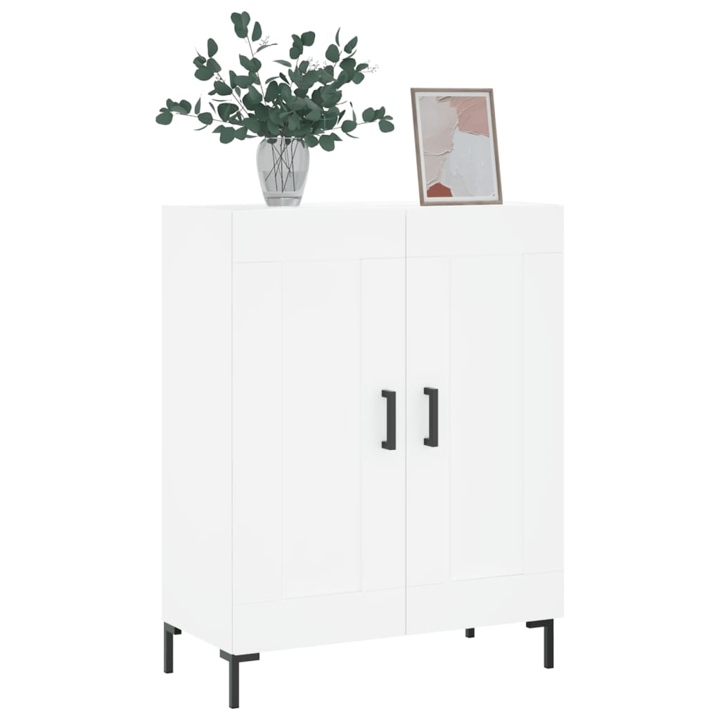 Sideboard 69.5X34X90 Cm Engineered Wood