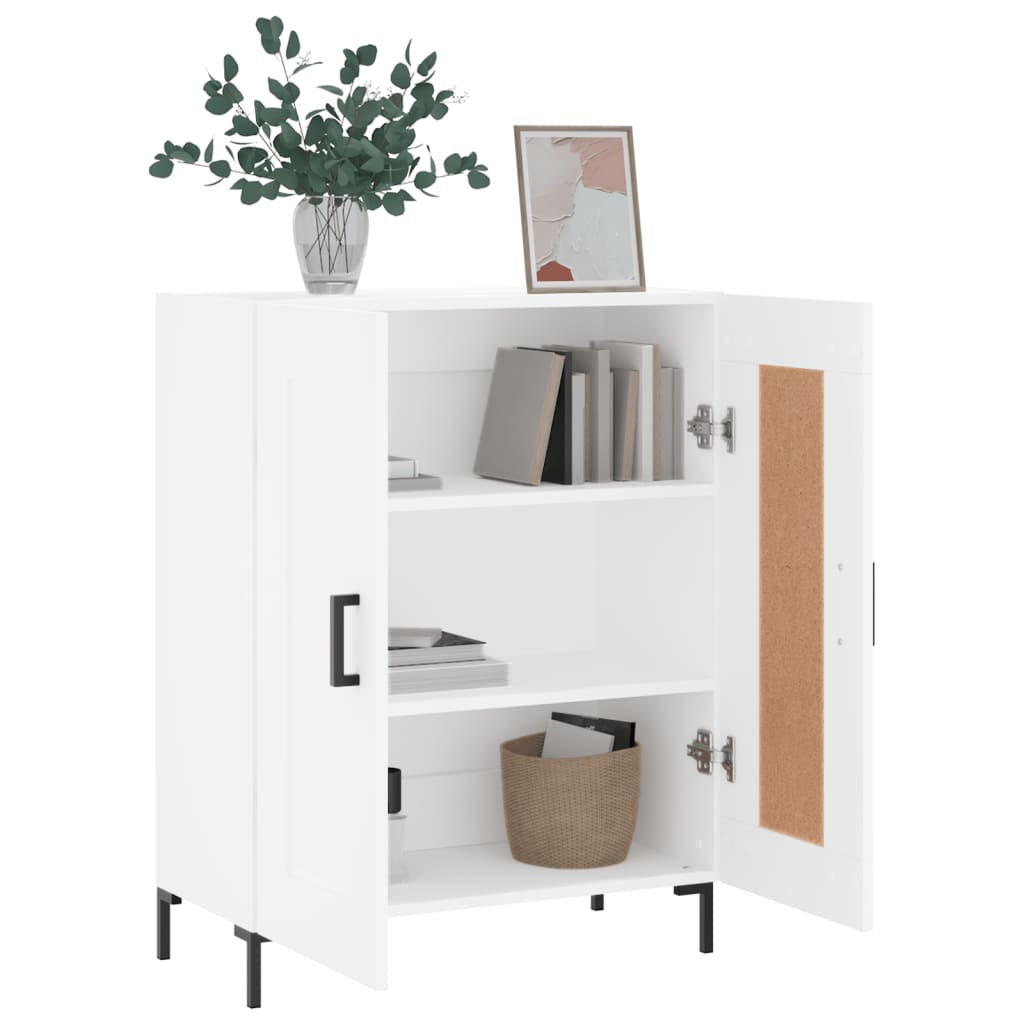 Sideboard 69.5X34X90 Cm Engineered Wood