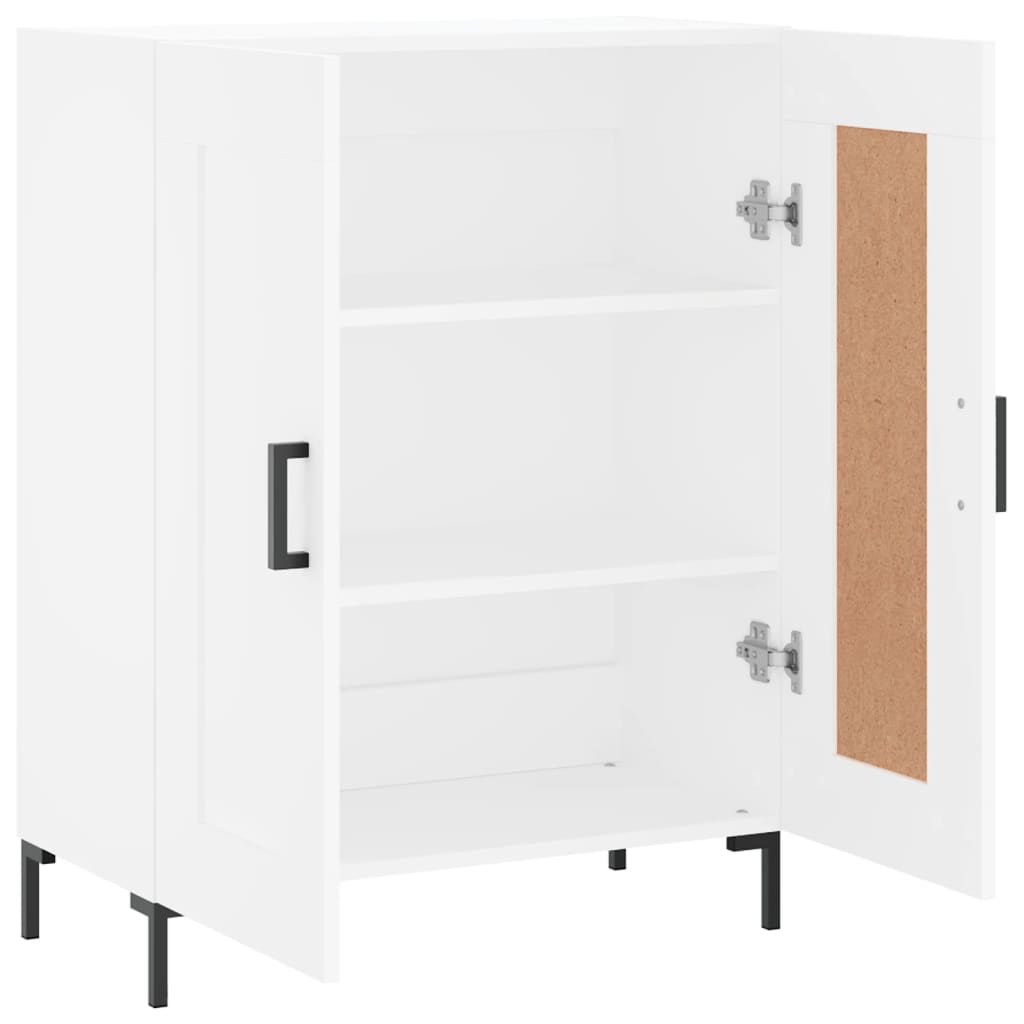 Sideboard 69.5X34X90 Cm Engineered Wood