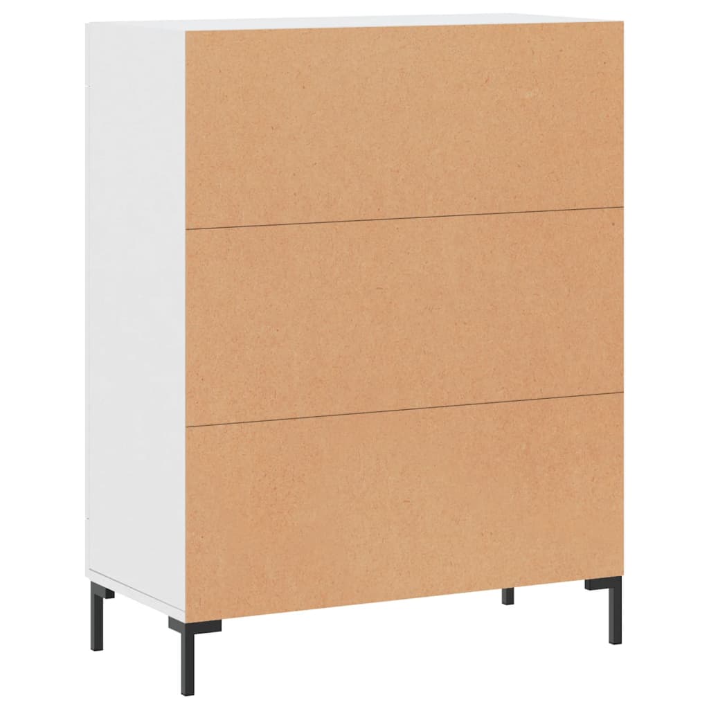 Sideboard 69.5X34X90 Cm Engineered Wood