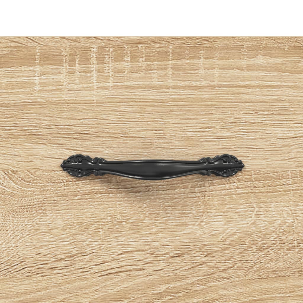 Sideboard 69.5X34X90 Cm Engineered Wood