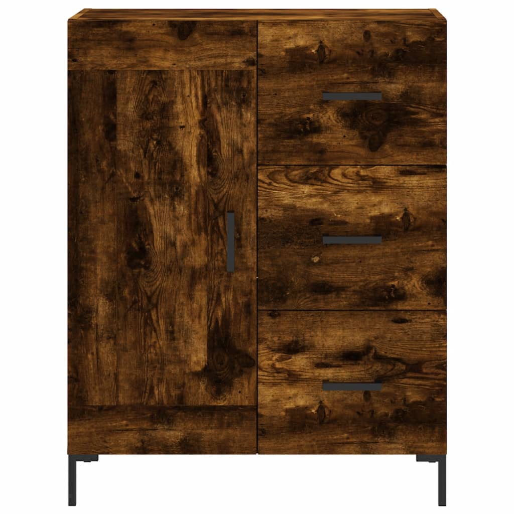 Sideboard 69.5X34X90 Cm Engineered Wood