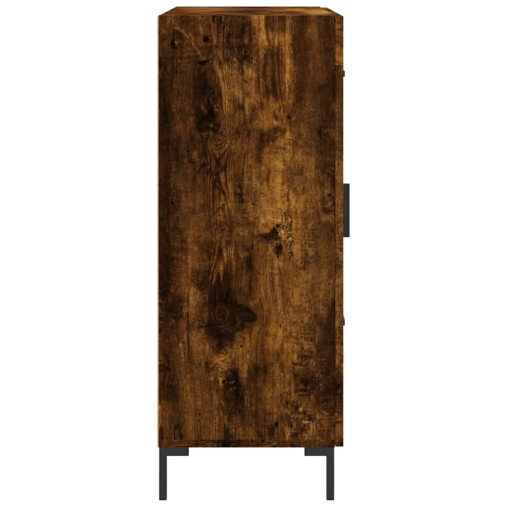 Sideboard 69.5X34X90 Cm Engineered Wood